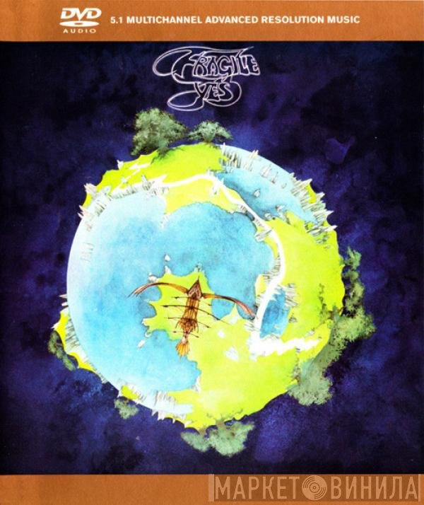Yes  - Fragile