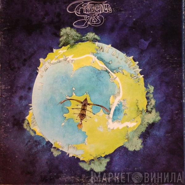 Yes  - Fragile