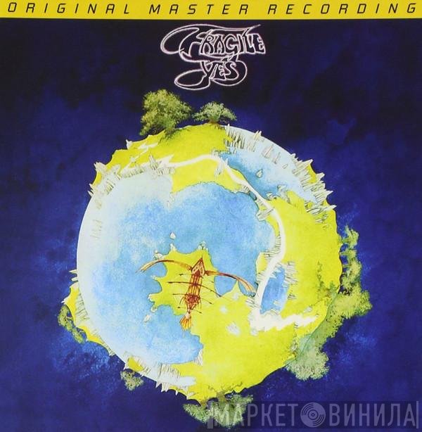 Yes  - Fragile