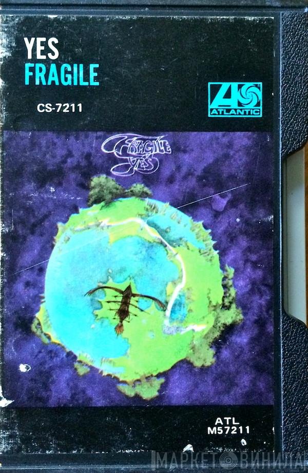 Yes  - Fragile