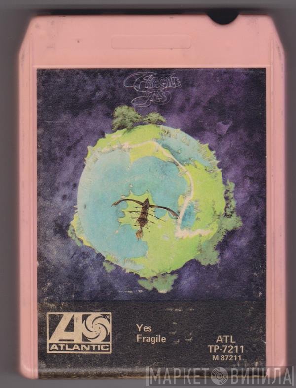 Yes  - Fragile