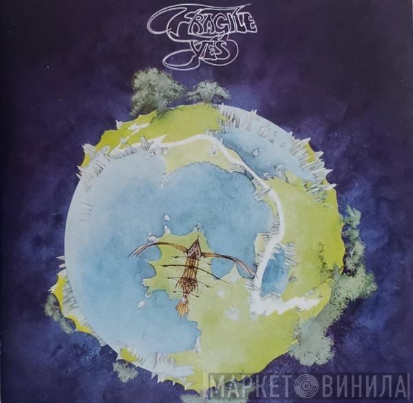 Yes  - Fragile