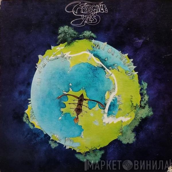 Yes  - Fragile
