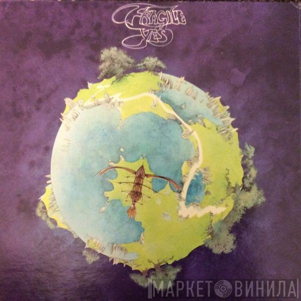 Yes  - Fragile