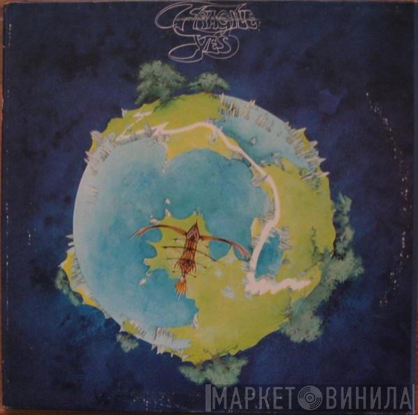 Yes  - Fragile