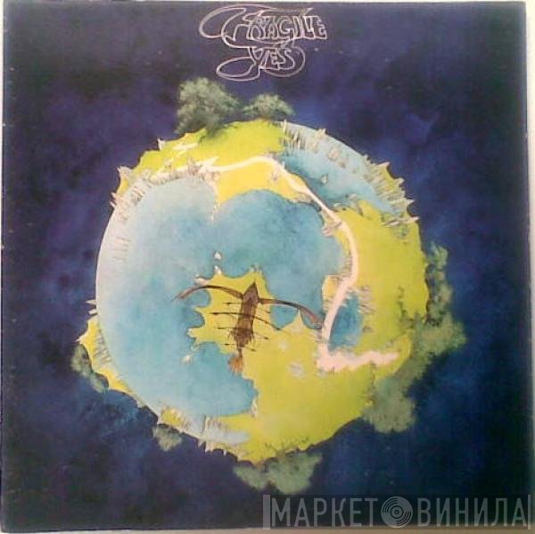 Yes  - Fragile