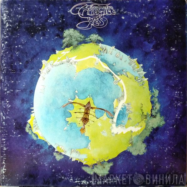 Yes  - Fragile