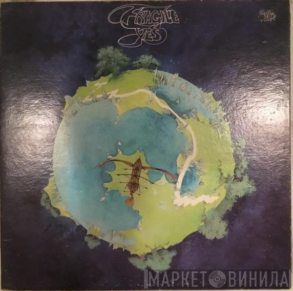 Yes  - Fragile