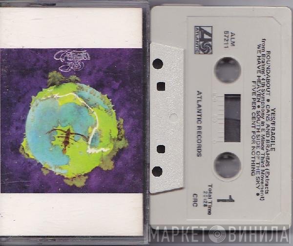 Yes  - Fragile