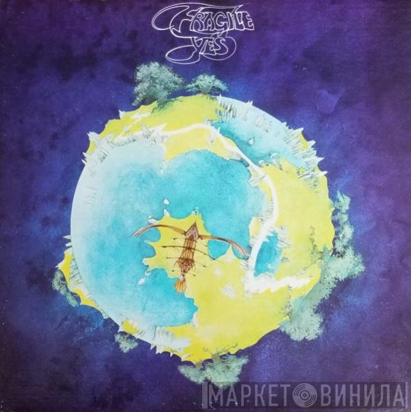 Yes  - Fragile