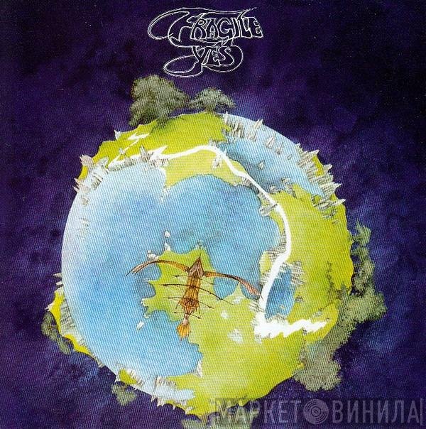 Yes  - Fragile