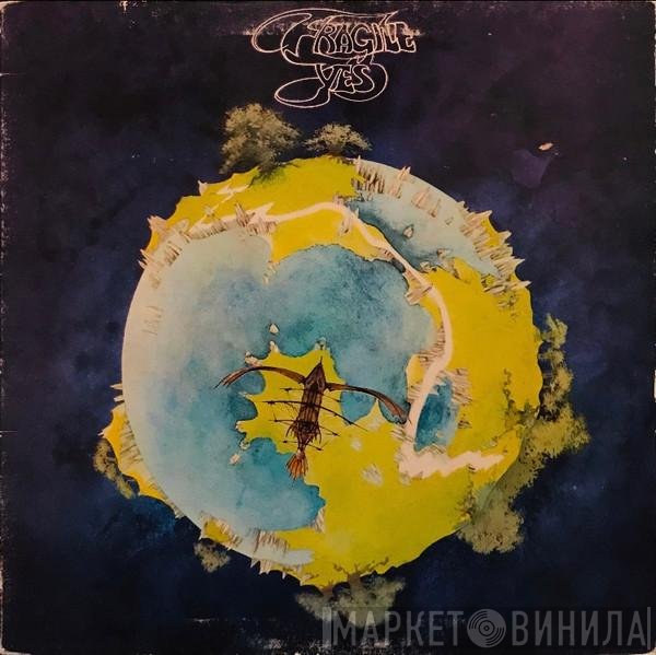 Yes  - Fragile