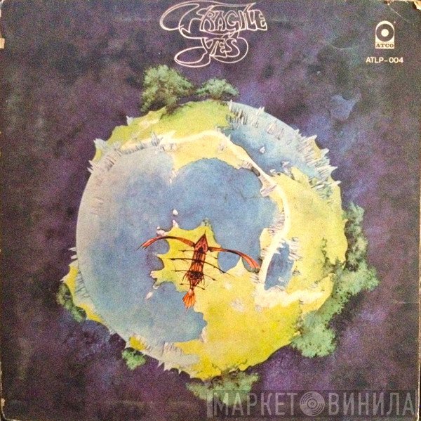 Yes  - Fragile