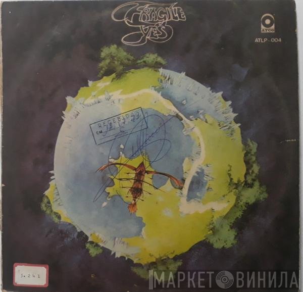 Yes  - Fragile