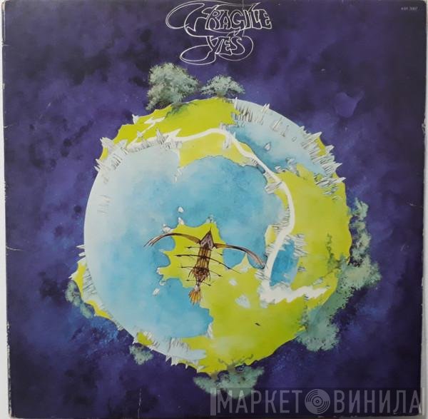 Yes  - Fragile