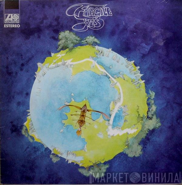 Yes  - Fragile