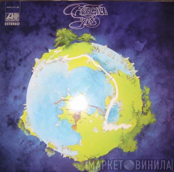 Yes  - Fragile