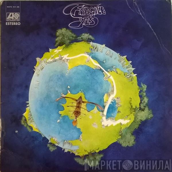 Yes  - Fragile