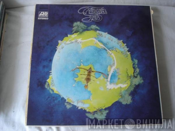 Yes  - Fragile