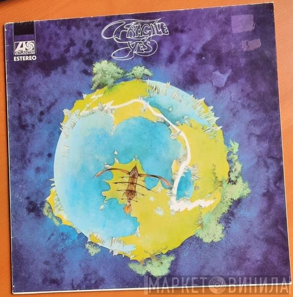 Yes  - Fragile
