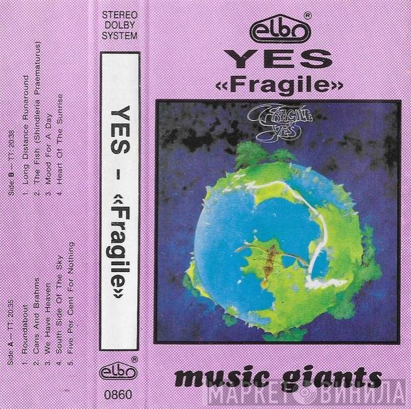 Yes  - Fragile