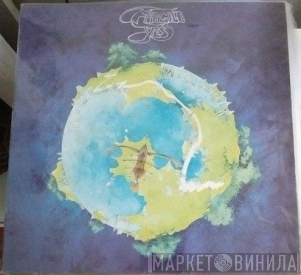 Yes  - Fragile
