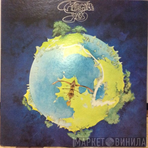 Yes  - Fragile