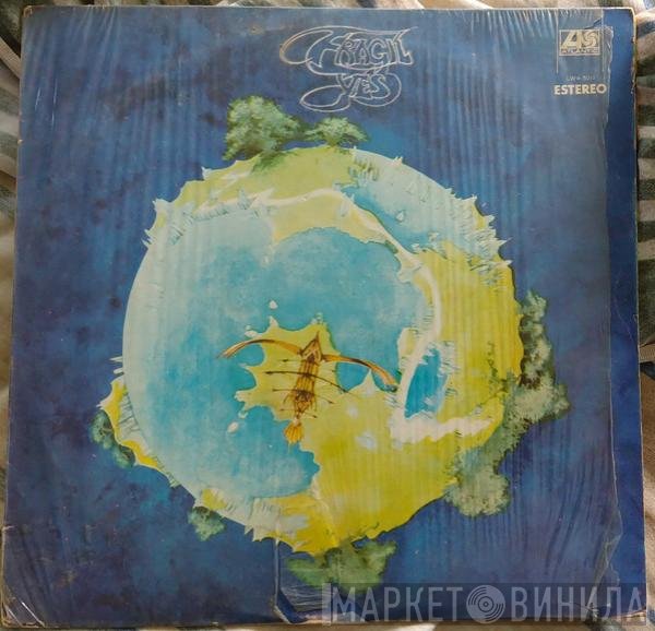 Yes  - Fragile