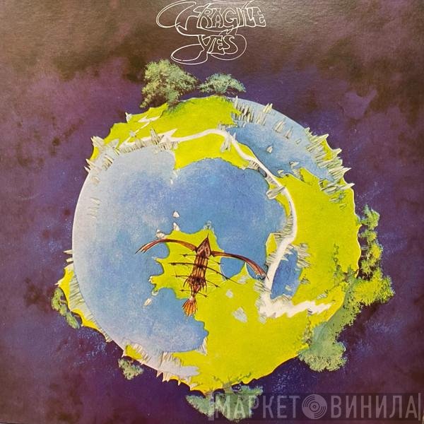 Yes  - Fragile
