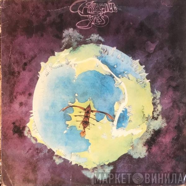 Yes  - Fragile