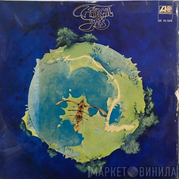 Yes  - Fragile