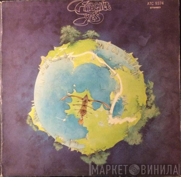 Yes  - Fragile