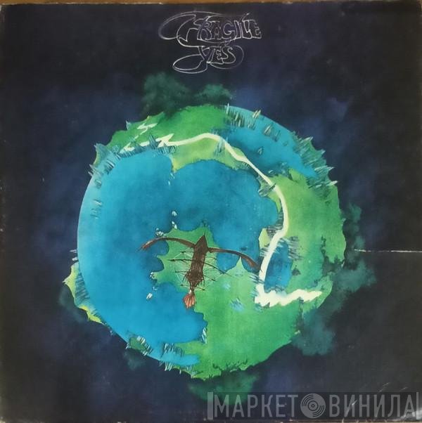 Yes  - Fragile