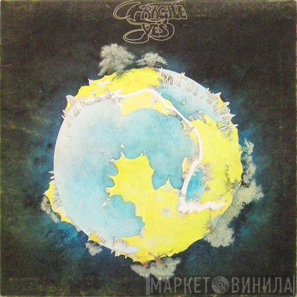 Yes  - Fragile