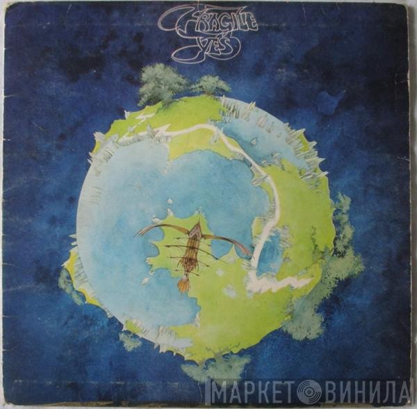 Yes  - Fragile