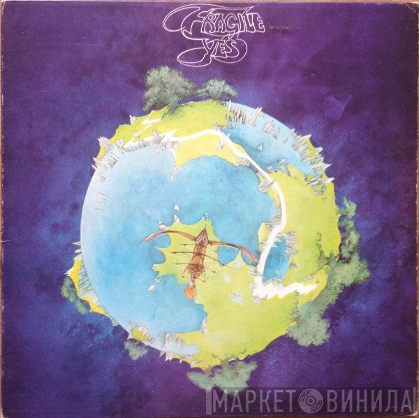 Yes  - Fragile