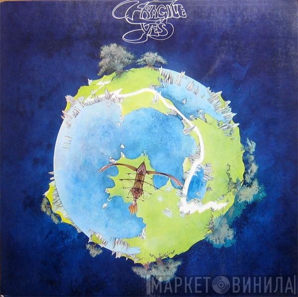 Yes  - Fragile