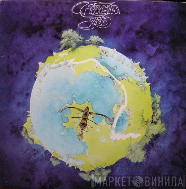 Yes  - Fragile