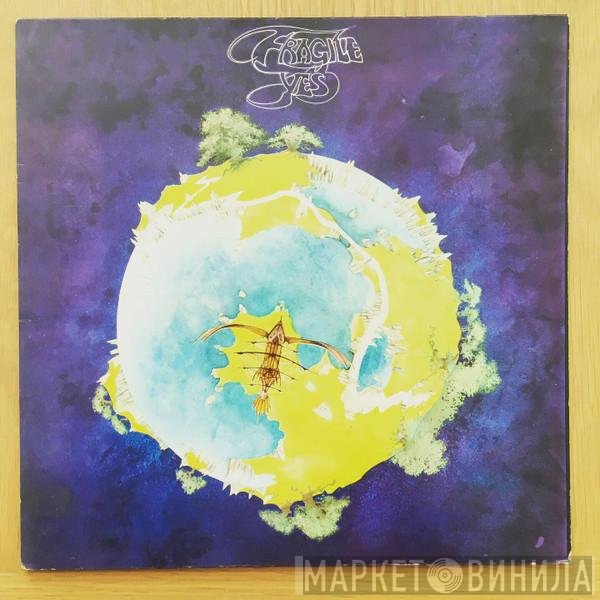 Yes  - Fragile