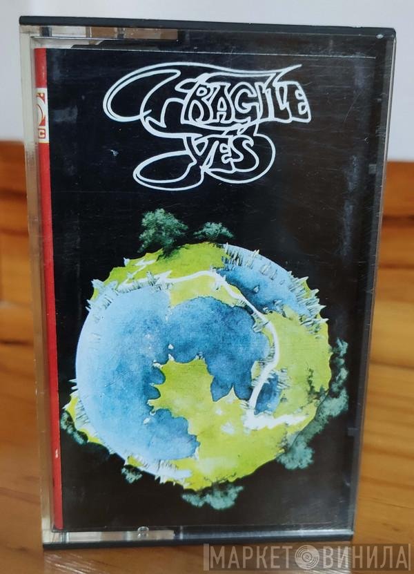 Yes  - Fragile