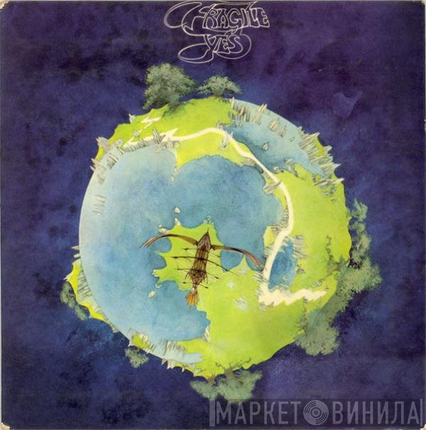Yes  - Fragile