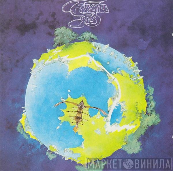 Yes - Fragile
