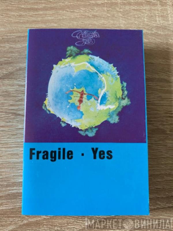 Yes  - Fragile