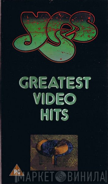 Yes - Greatest Video Hits
