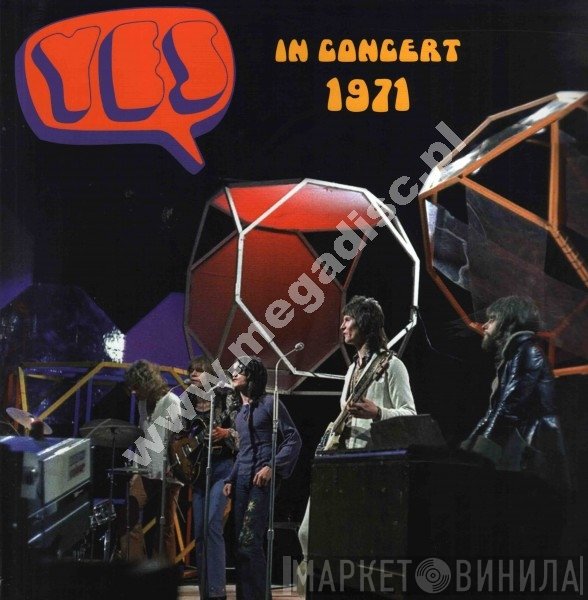 Yes  - In Concert 1971