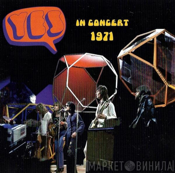 Yes  - In Concert 1971