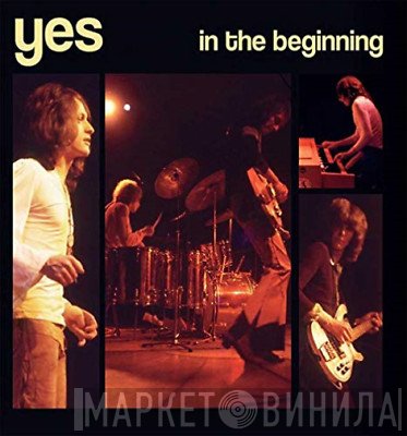 Yes  - In The Beginning