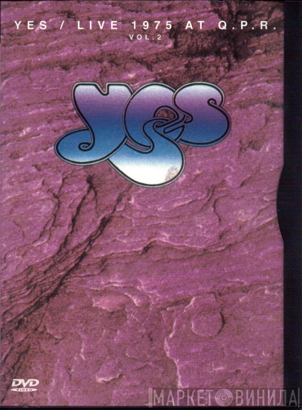 Yes  - Live 1975 At Q.P.R. Vol. 2