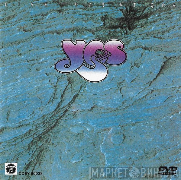 Yes  - Live 1975 At Q.P.R. Vol. 1