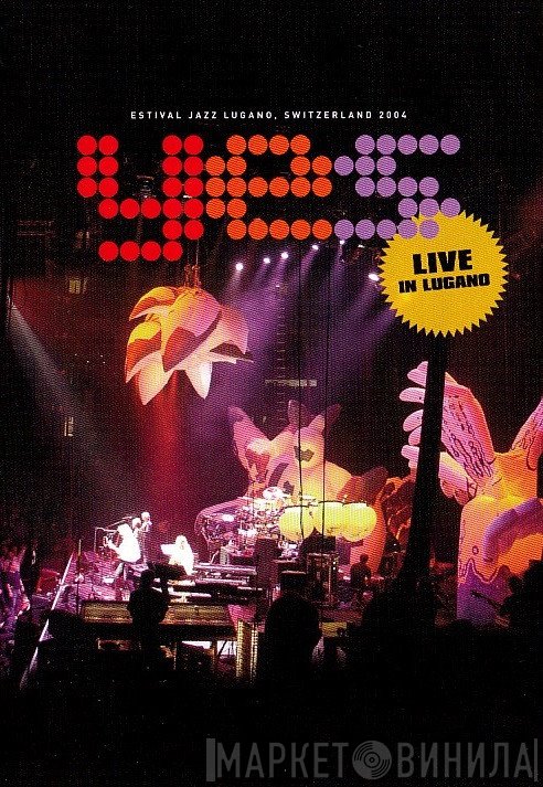 Yes  - Live In Lugano